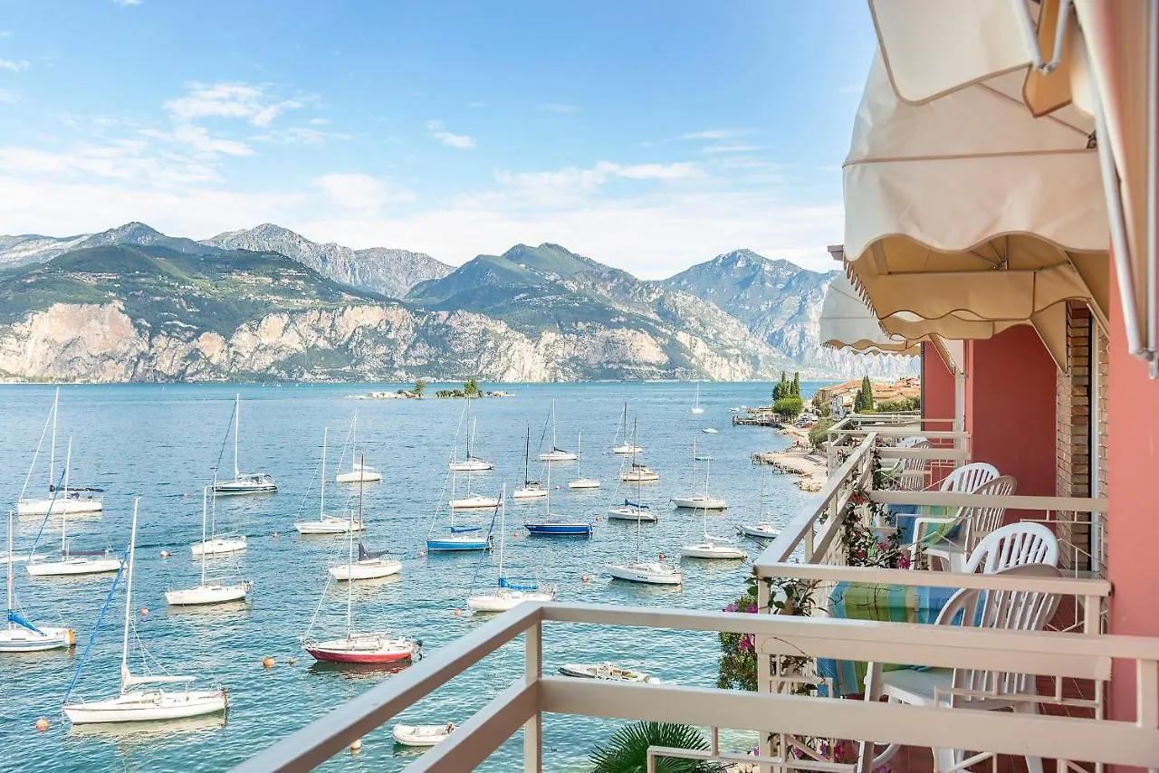 Hotel Firenze 3 Stelle Superior Brenzone sul Garda