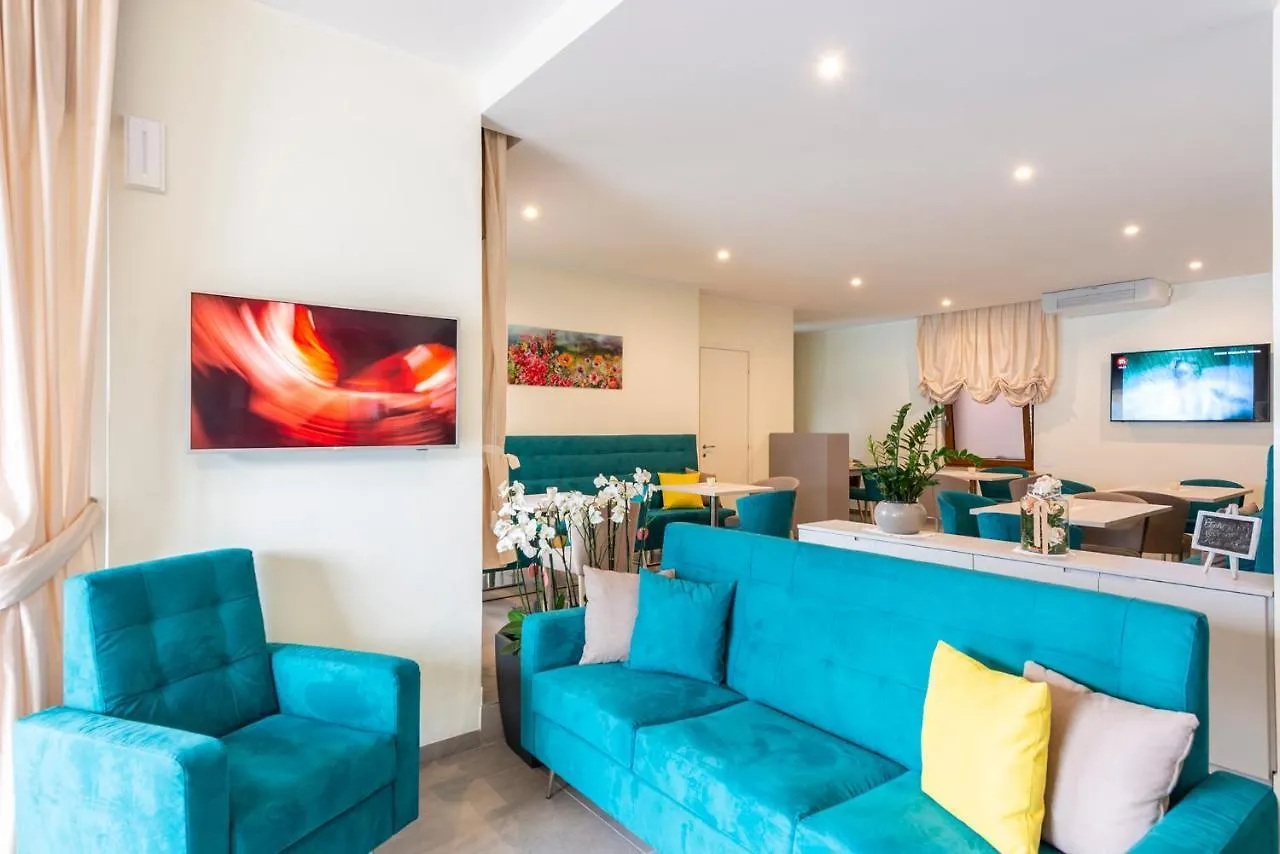 Hotel Firenze 3 Stelle Superior Brenzone sul Garda