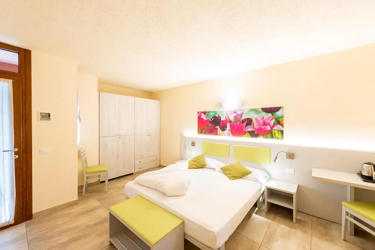 Hotel Firenze 3 Stelle Superior Brenzone sul Garda