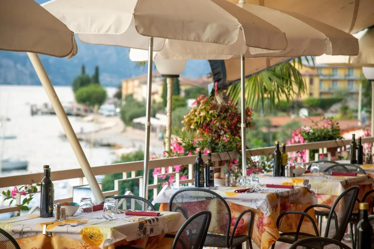 Hotel Firenze 3 Stelle Superior Brenzone sul Garda