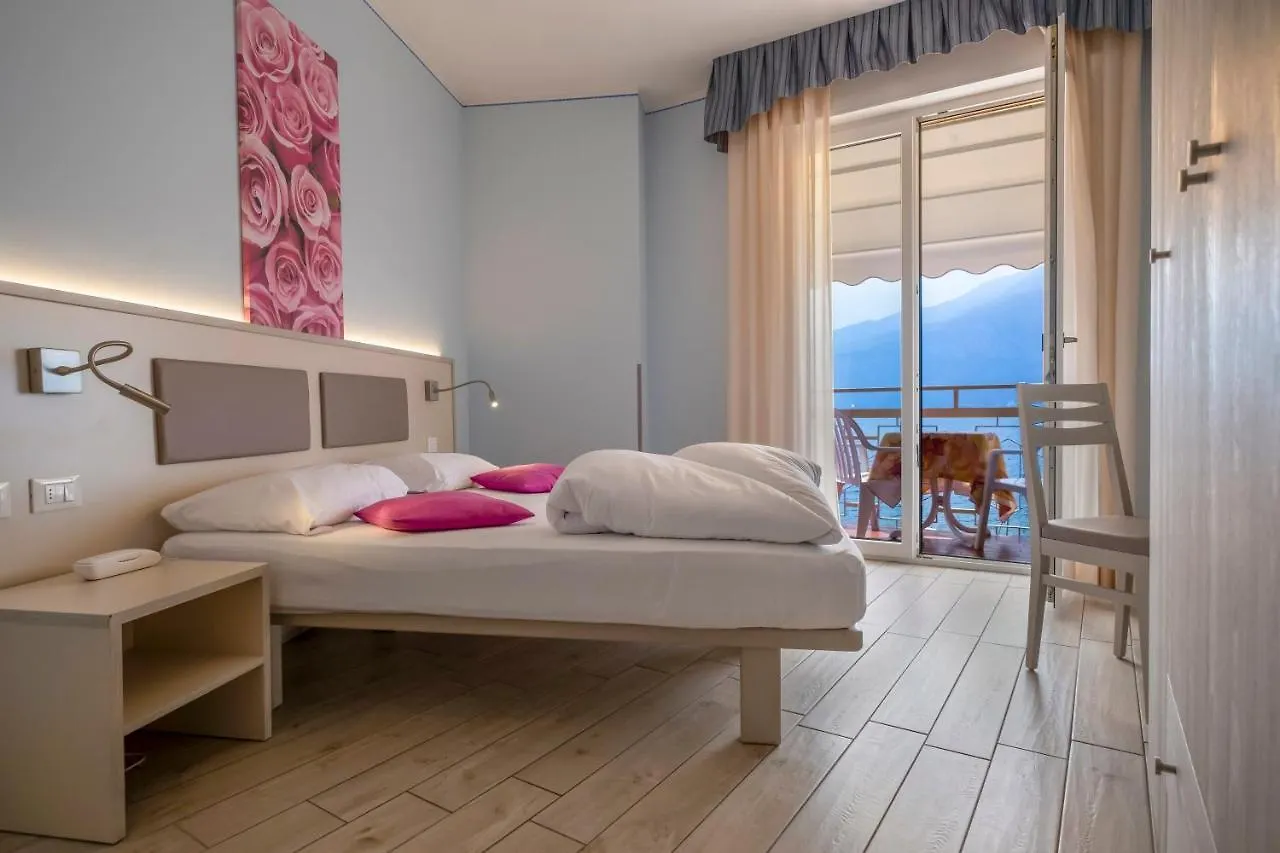 Hotel Firenze 3 Stelle Superior Brenzone sul Garda