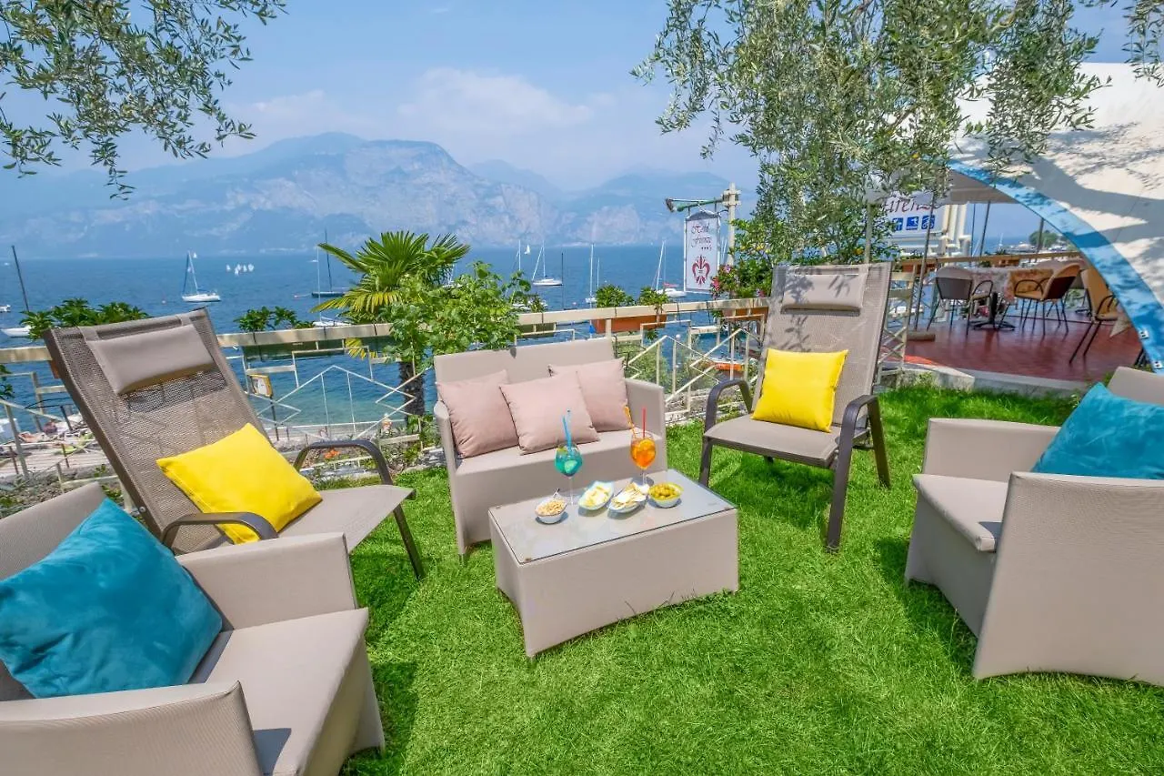 Hotel Firenze 3 Stelle Superior Brenzone sul Garda