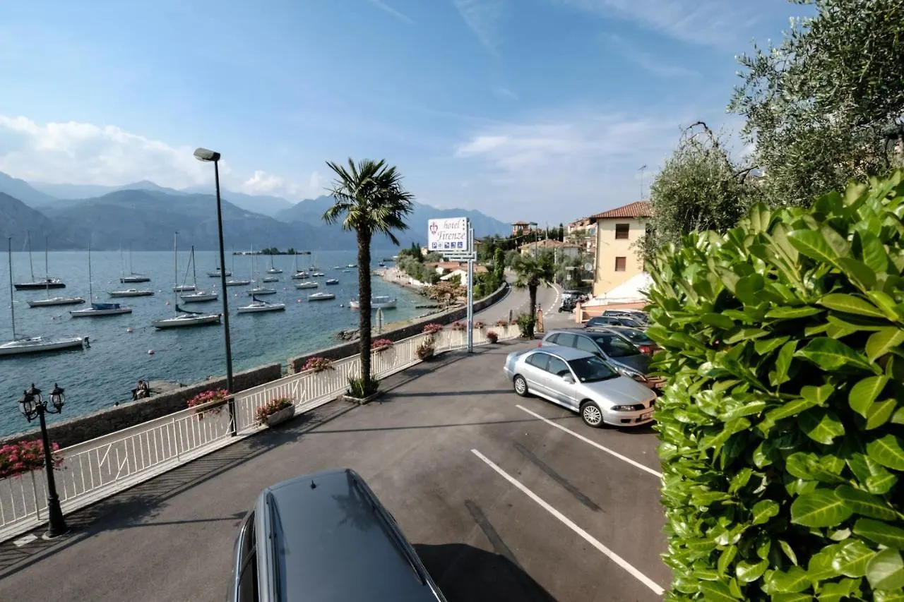 Hotel Firenze 3 Stelle Superior Brenzone sul Garda 3*,  Italy