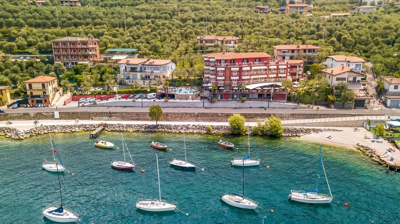 Hotel Firenze 3 Stelle Superior Brenzone sul Garda