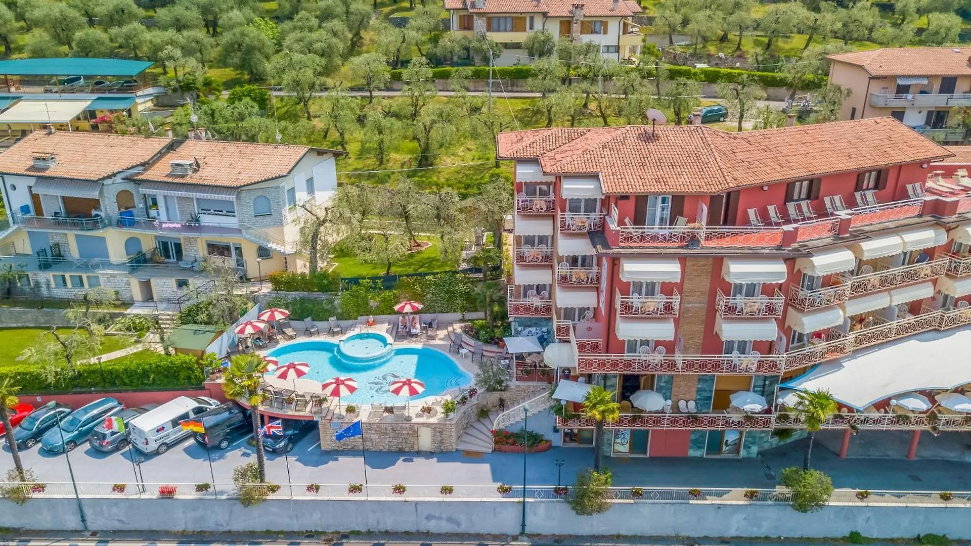 Hotel Firenze 3 Stelle Superior Brenzone sul Garda 3*,