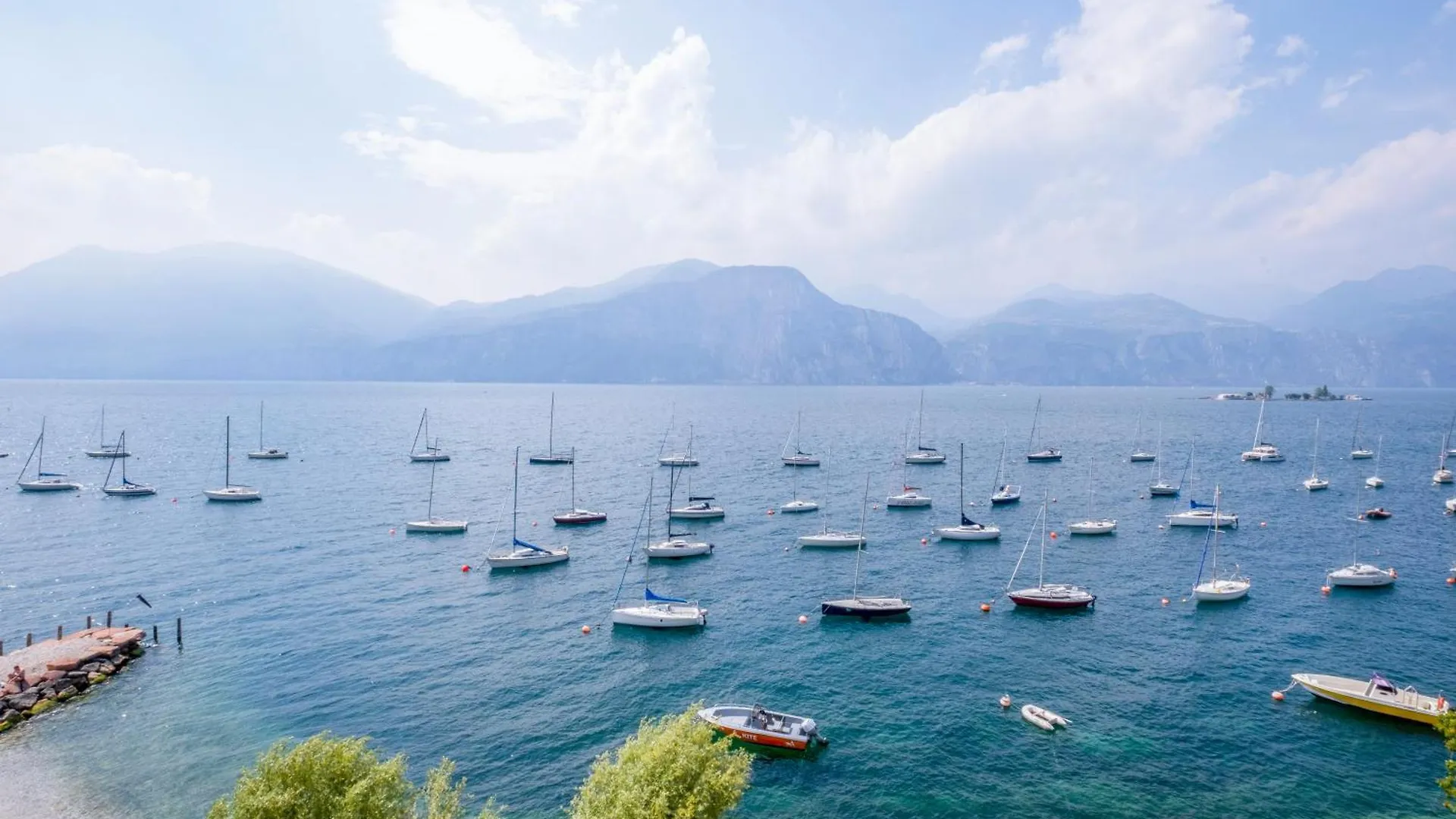 Hotel Firenze 3 Stelle Superior Brenzone sul Garda