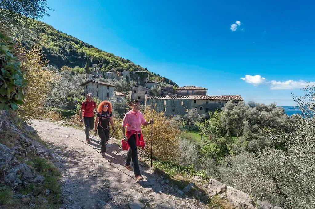 Hotel Firenze 3 Stelle Superior Brenzone sul Garda