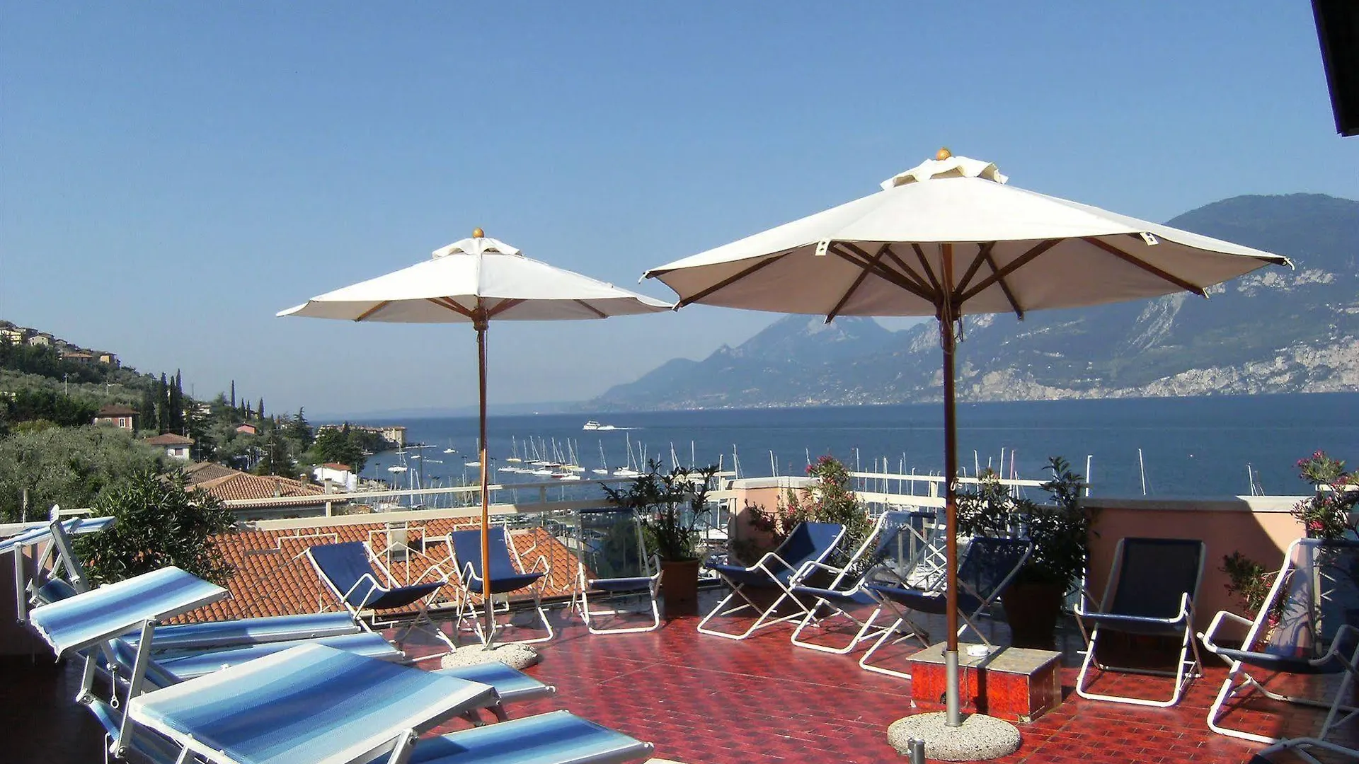 Hotel Firenze 3 Stelle Superior Brenzone sul Garda
