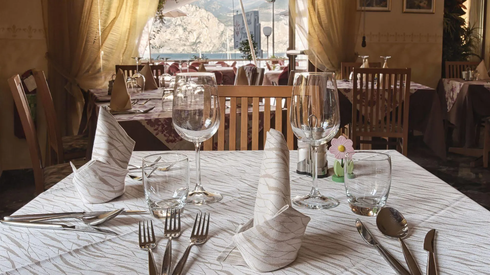 Hotel Firenze 3 Stelle Superior Brenzone sul Garda