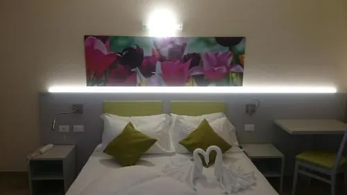***  Hotel Firenze 3 S Brenzone sul Garda Italien