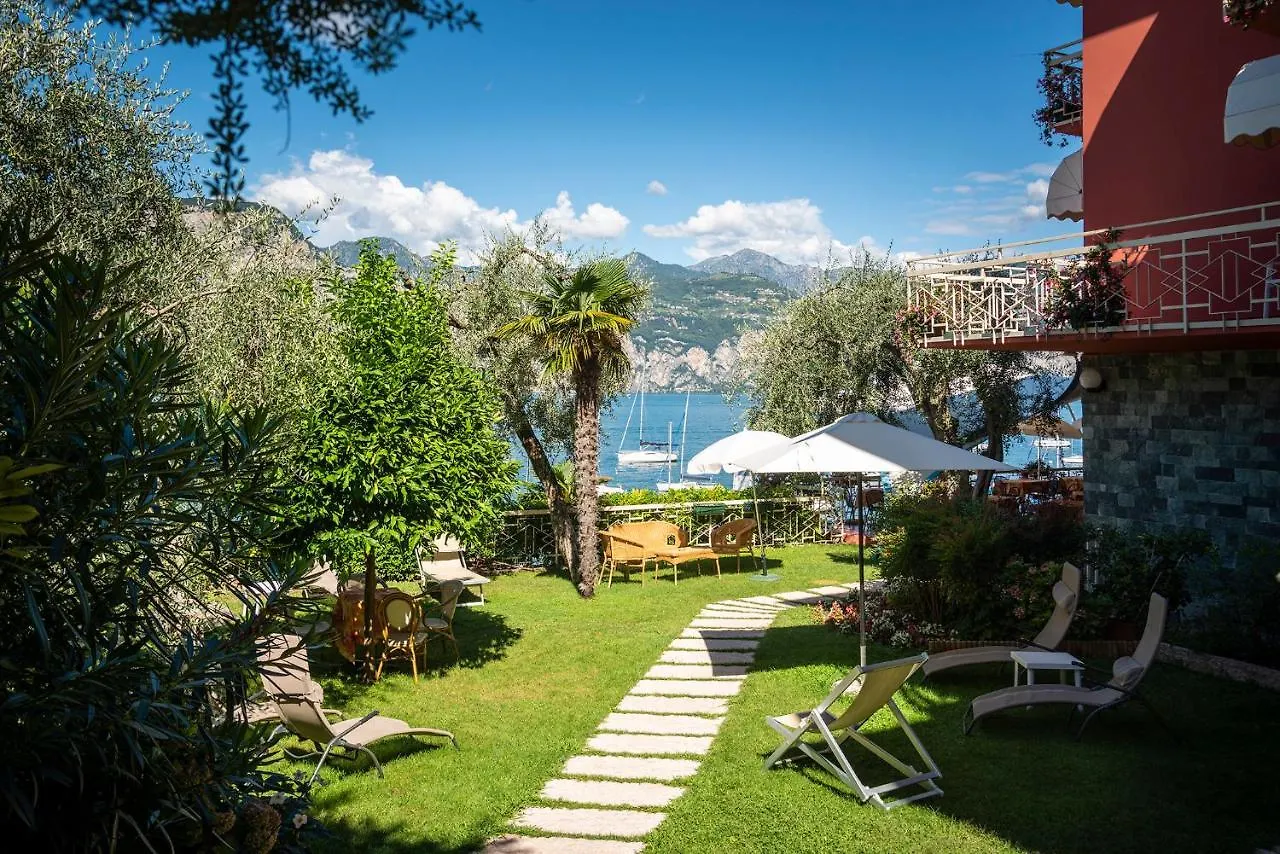 Hotel Firenze 3 S Brenzone sul Garda
