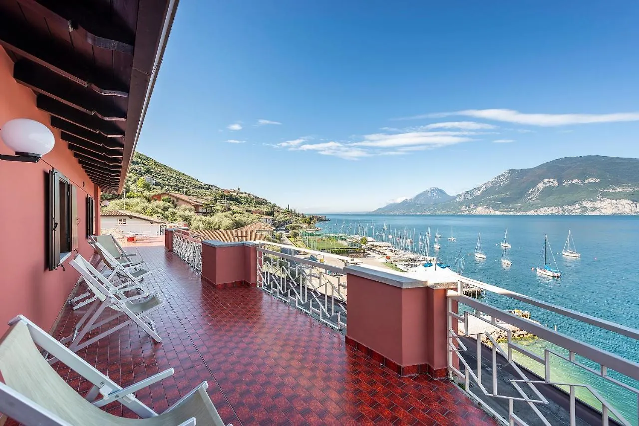 Hotel Firenze 3 S Brenzone sul Garda