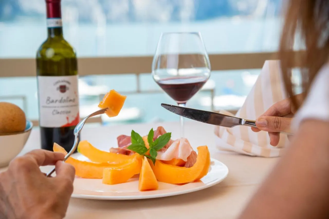 Hotel Firenze 3 Stelle Superior Brenzone sul Garda