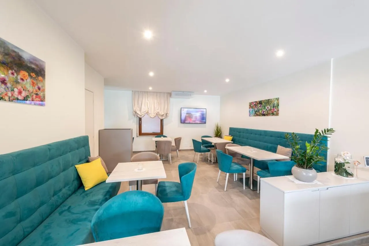 Hotel Firenze 3 Stelle Superior Brenzone sul Garda