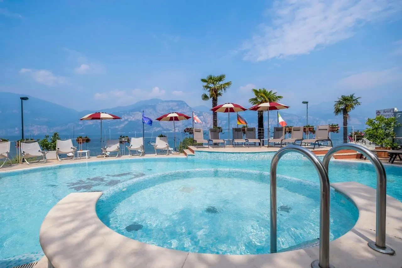 Hotel Firenze 3 Stelle Superior Brenzone sul Garda 3*,  Italy