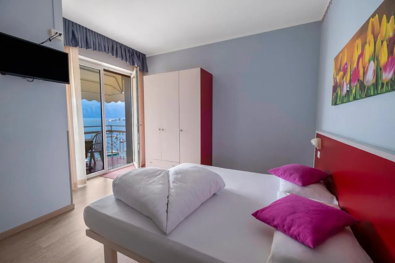 Hotel Firenze 3 S Brenzone sul Garda