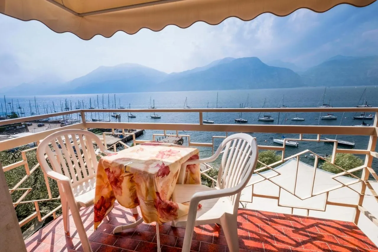 Hotel Firenze 3 Stelle Superior Brenzone sul Garda