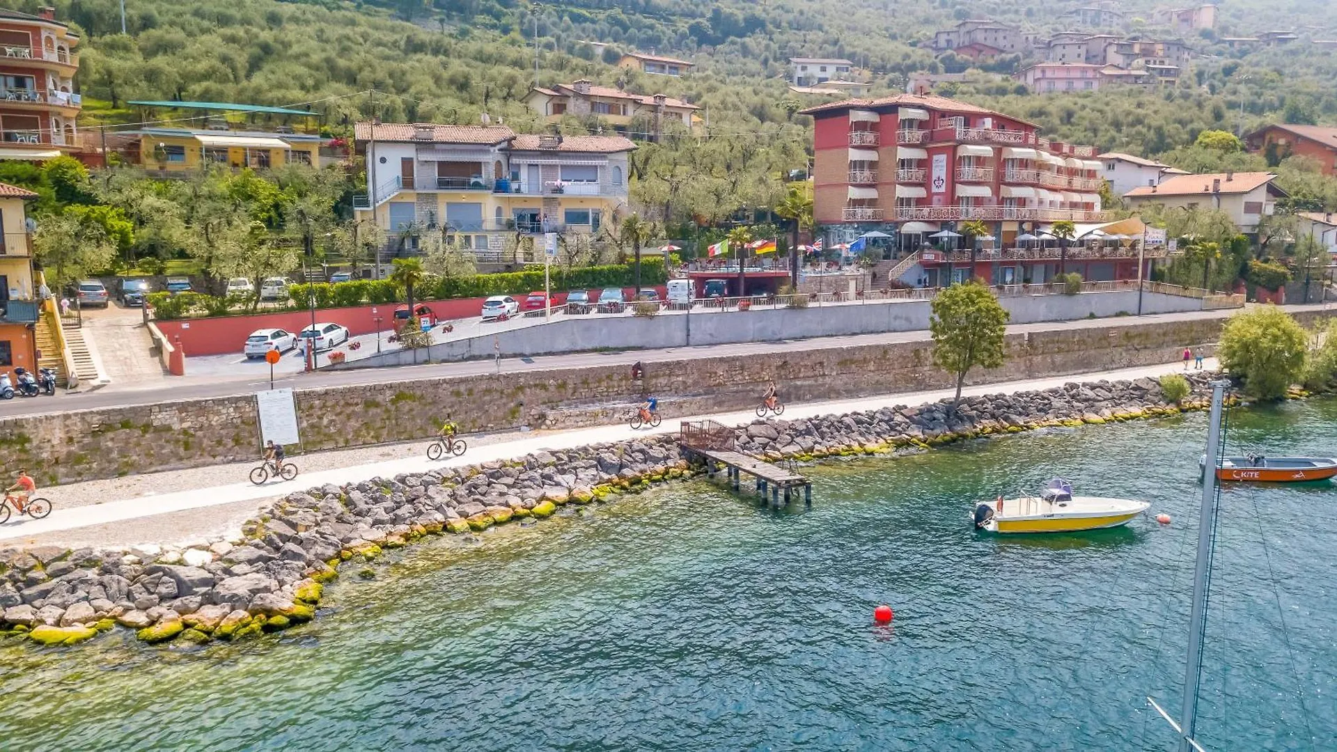 Hotel Firenze 3 S Brenzone sul Garda