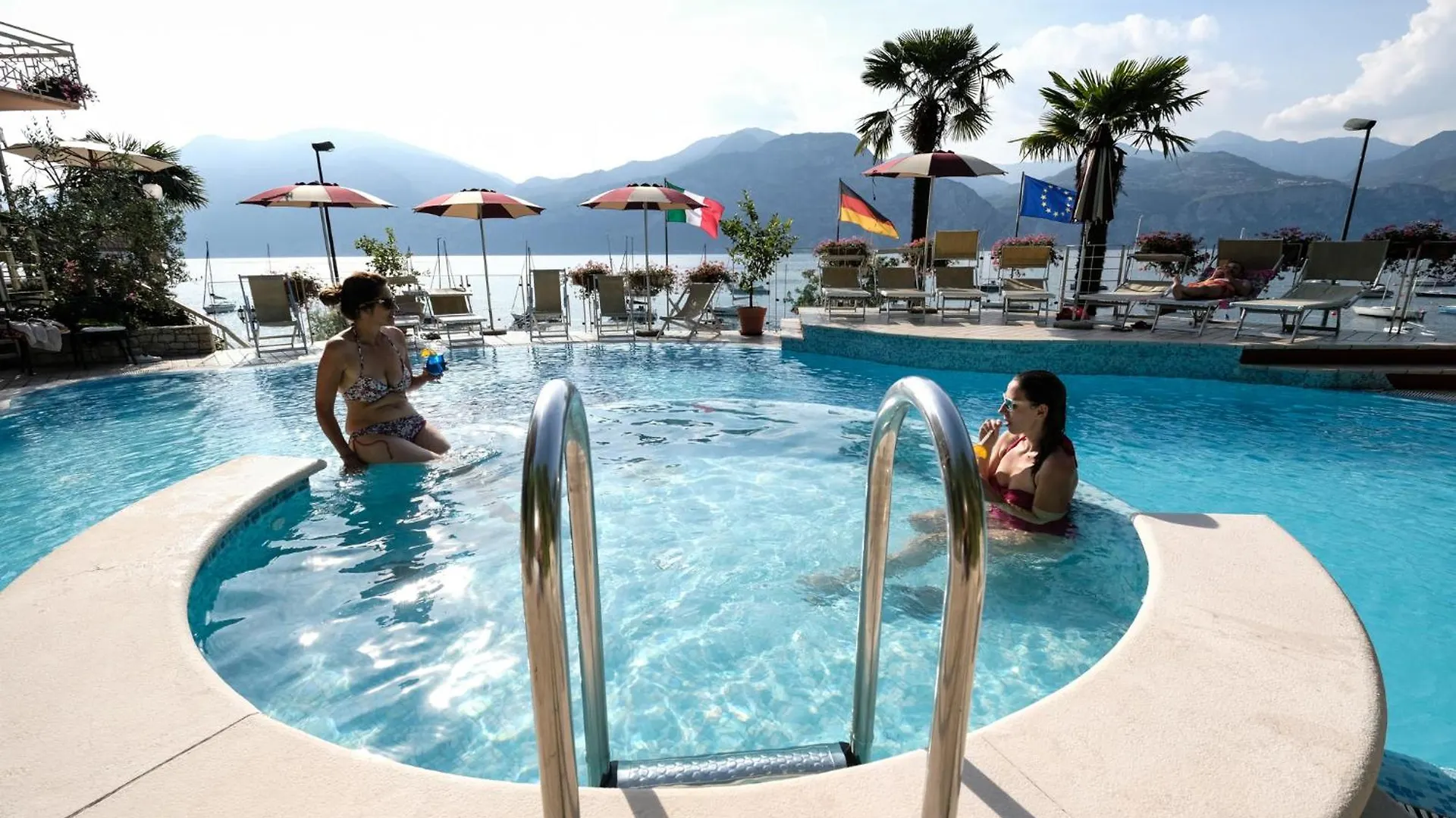 Hotel Firenze 3 S Brenzone sul Garda Italien