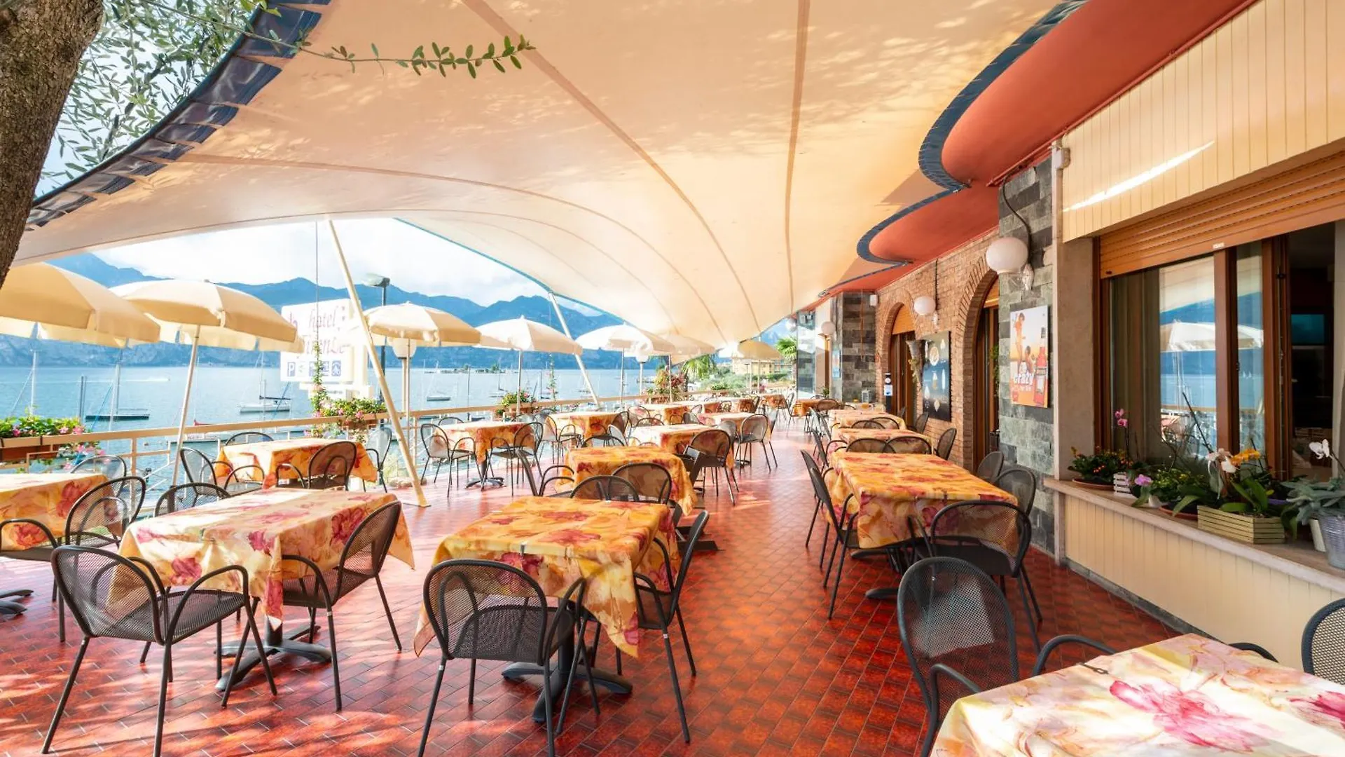 Hotel Firenze 3 S Brenzone sul Garda