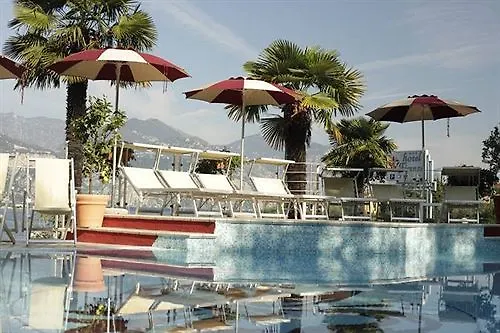 Hotel Firenze 3 S Brenzone sul Garda 3*,  Italien