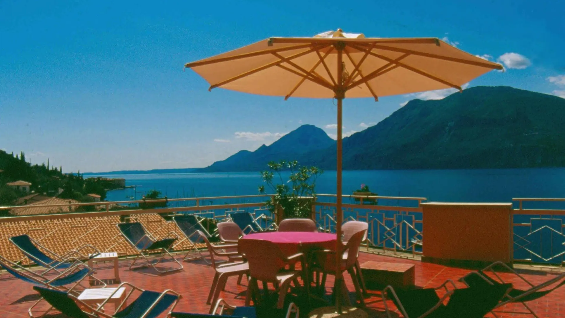 Hotel Firenze 3 S Brenzone sul Garda
